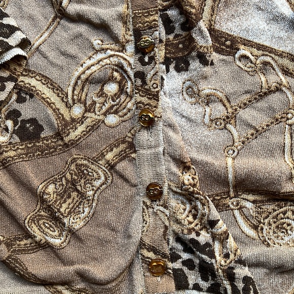 ESCADA light weight cardigan - Picture 4 of 6